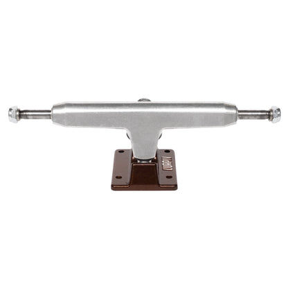 Truck | Lurpiv 3 Hollow PAIR - Polished/Brown