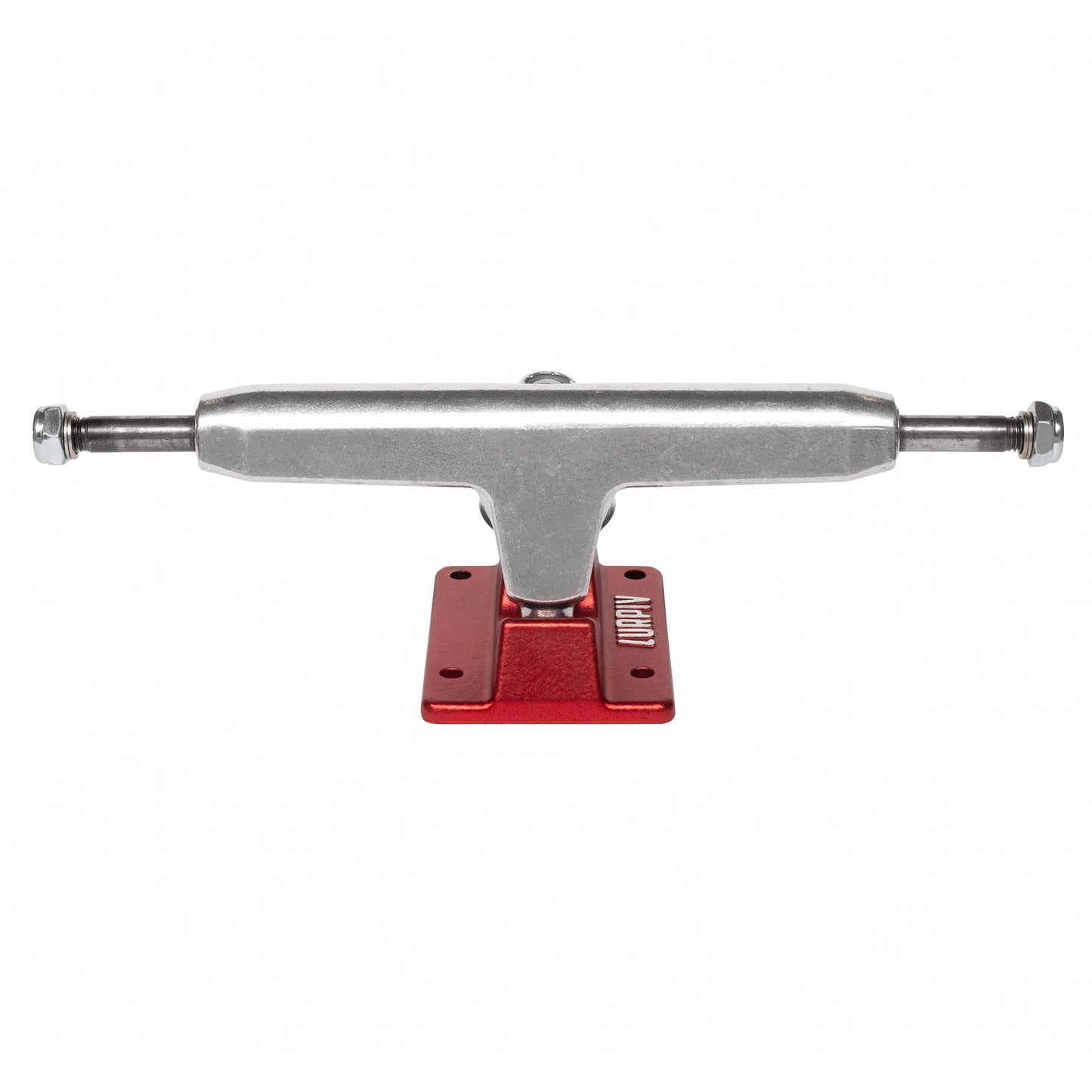 Truck | Lurpiv 3 Hollow PAIR - Polished/Red