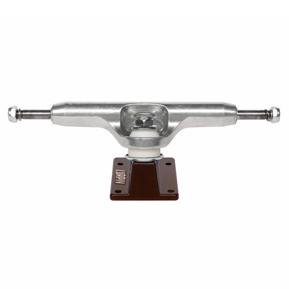 Truck | Lurpiv 3 Solid PAIR - Polished/Brown