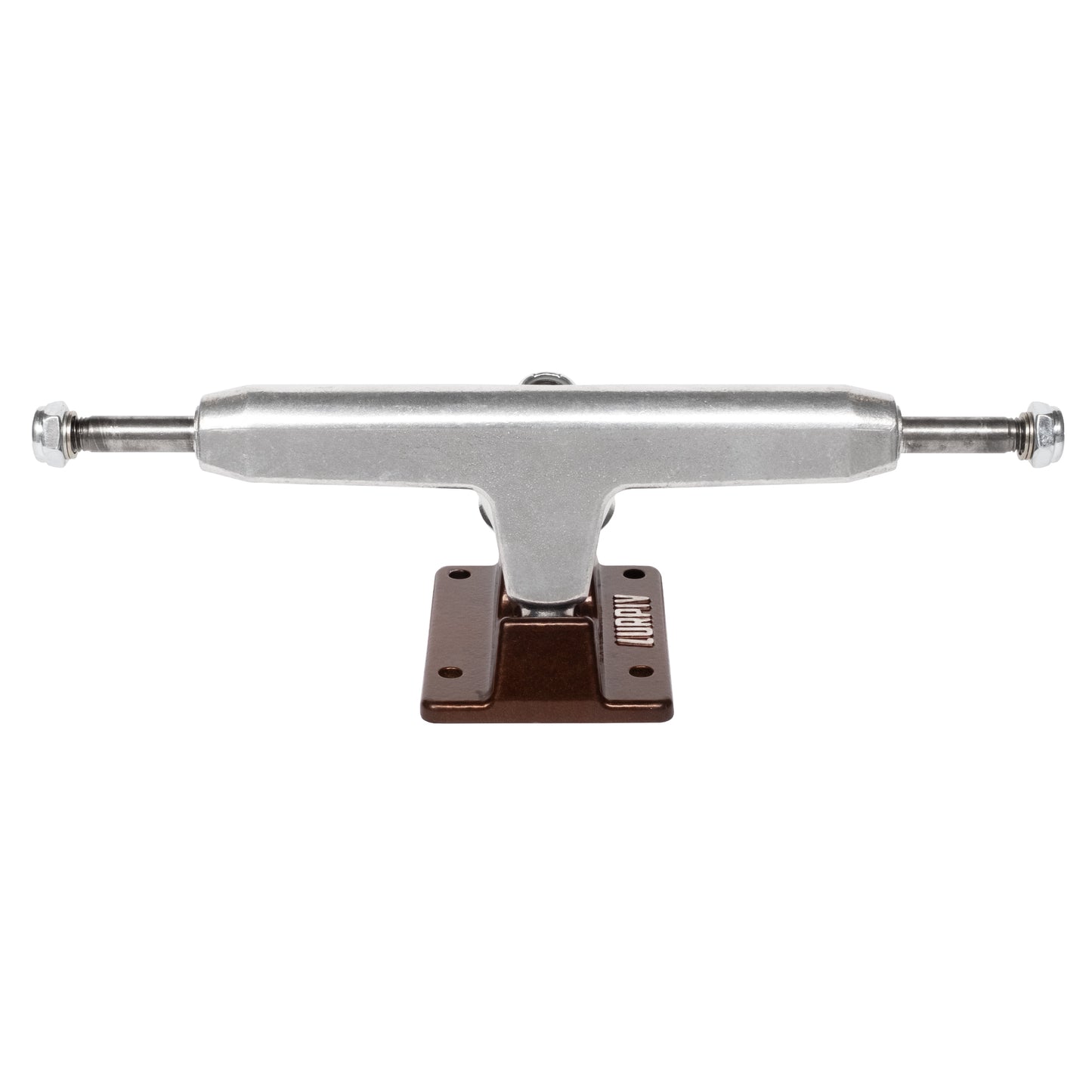 Truck | Lurpiv 3 Solid PAIR - Polished/Brown