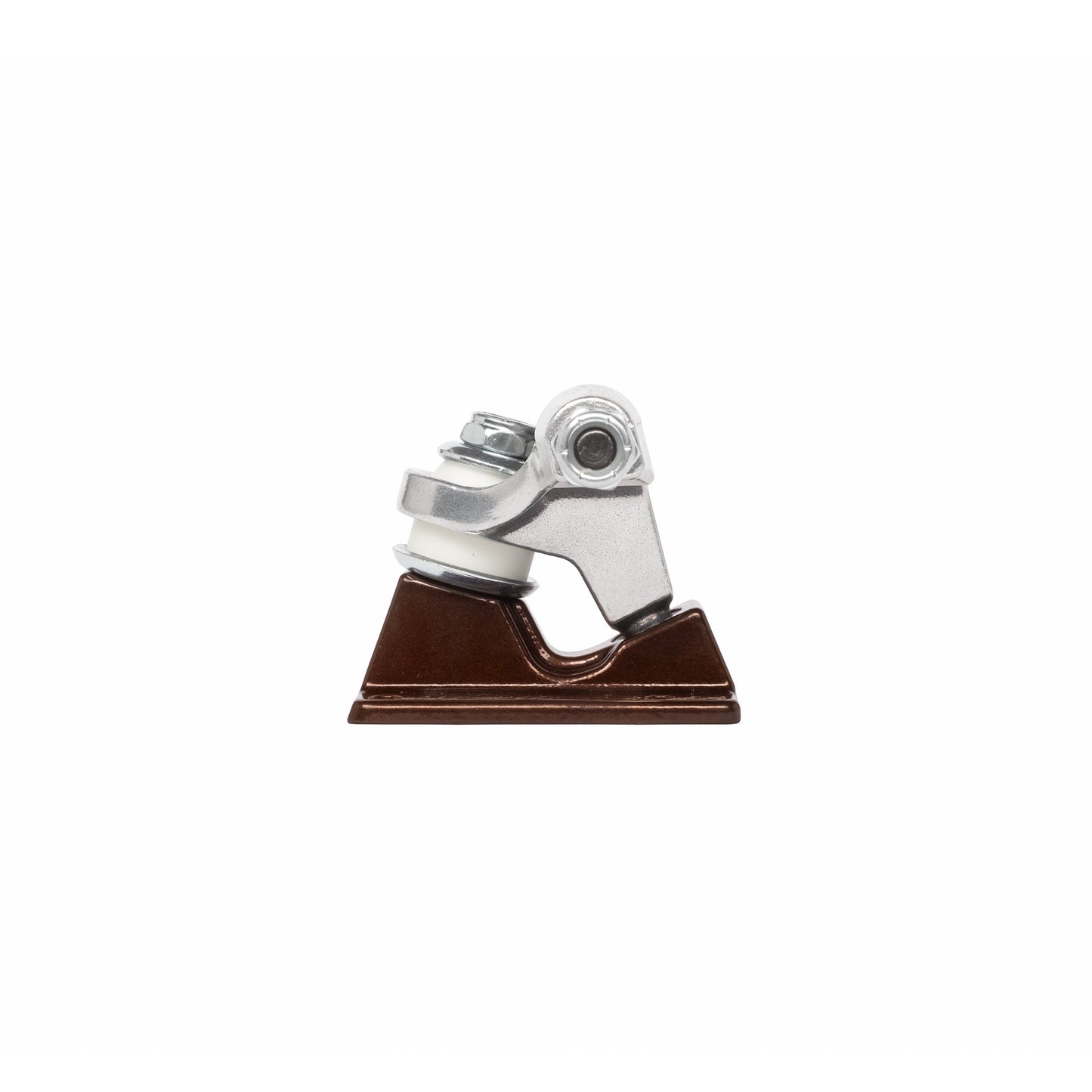 Truck | Lurpiv 3 Solid PAIR - Polished/Brown