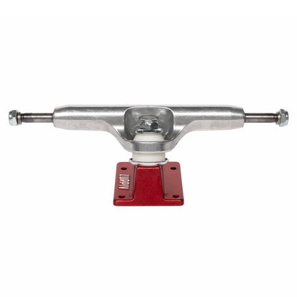 Truck | Lurpiv 3 Solid PAIR - Polished/Red