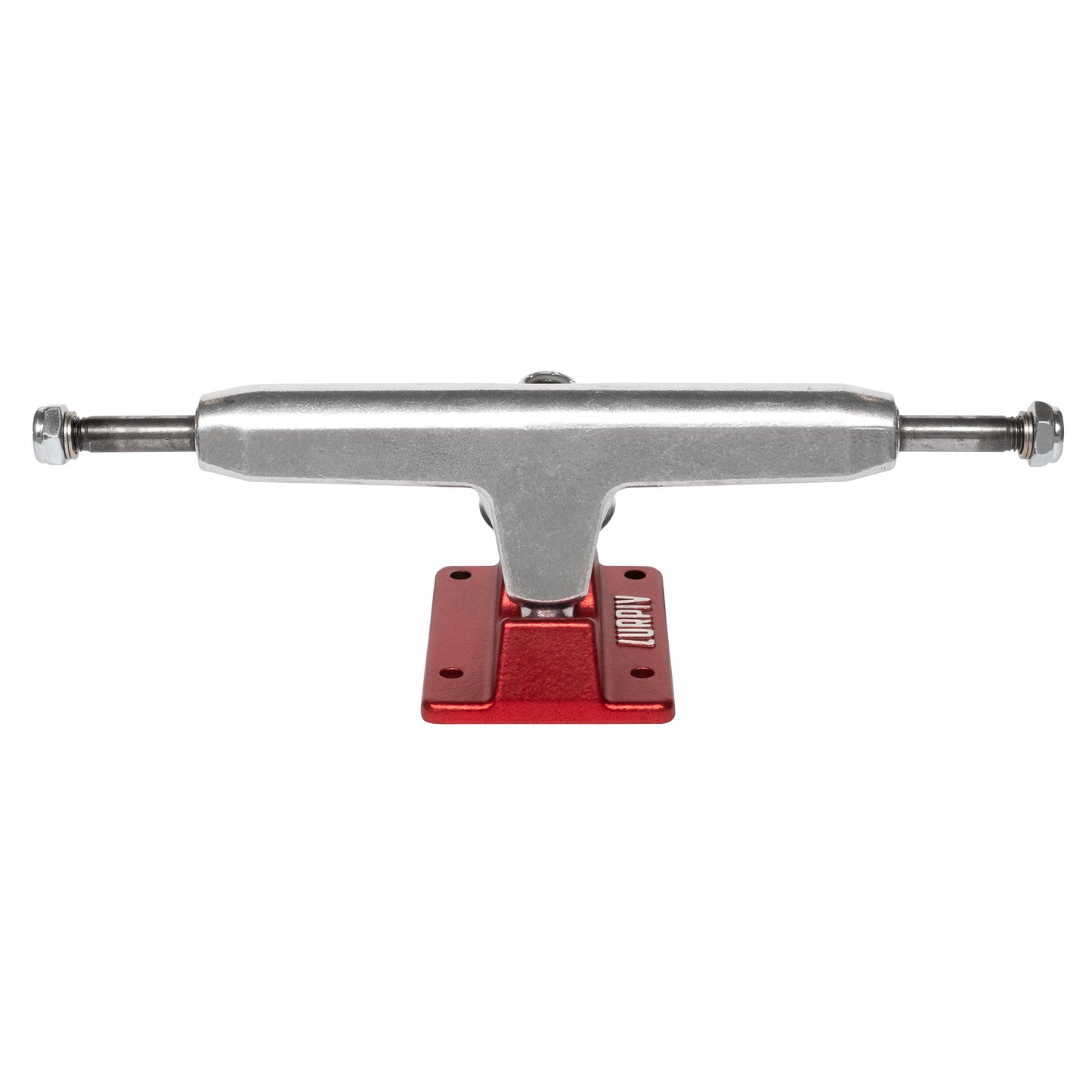 Truck | Lurpiv 3 Solid PAIR - Polished/Red