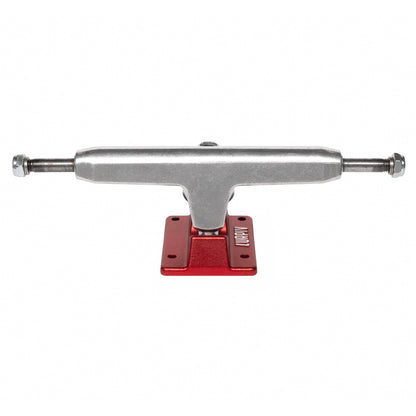 Truck | Lurpiv 3 Solid PAIR - Polished/Red