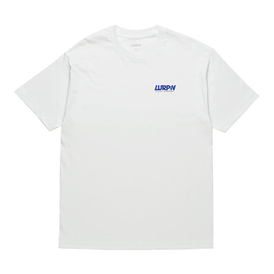 Tee | Logo - White